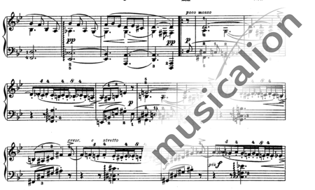 Grieg, Edvard Hagerup: Lyric Pieces - Piano:1