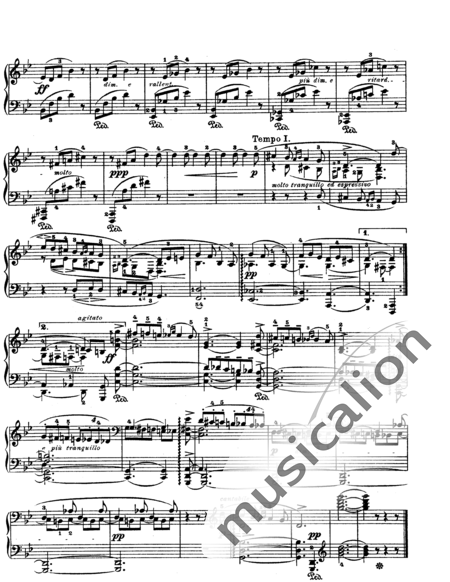 Grieg, Edvard Hagerup: Lyric Pieces - Piano:2