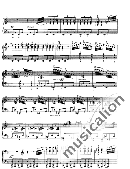 Grieg, Edvard Hagerup: Lyric Pieces - Piano:11