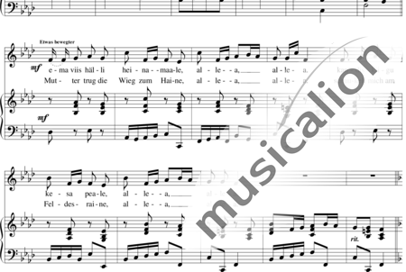 Neumayr, Albert: La niñez del cantante - Solo>Ten+Piano:1