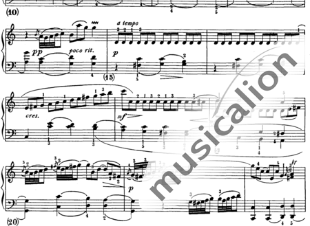 Scarlatti, Domenico: Sonata No. 2 - Piano:1