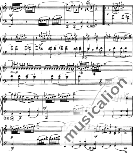Scarlatti, Domenico: Sonata No. 2 - Piano:2