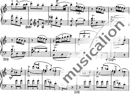 Scarlatti, Domenico: Sonata No. 3 - Piano:1