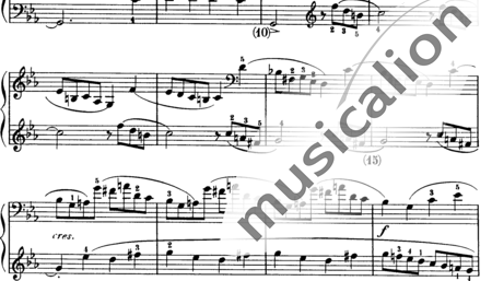 Scarlatti, Domenico: Sonata No.  6 - Piano:1