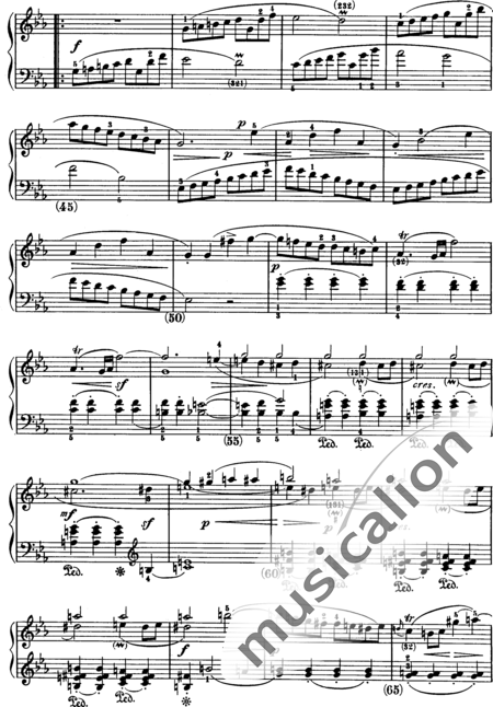 Scarlatti, Domenico: Sonata No.  6 - Piano:3