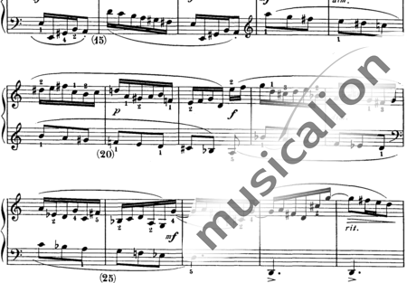 Scarlatti, Domenico: Sonata No.  8 - Piano:1