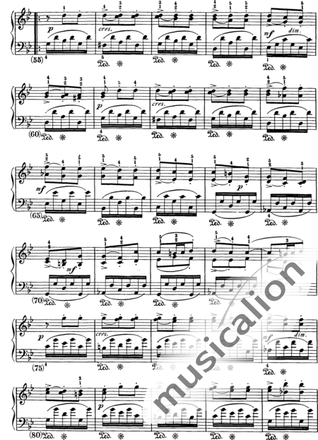 Scarlatti, Domenico: Sonata No.  8 - Piano:3
