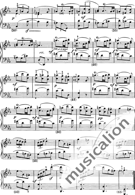 Scarlatti, Domenico: Sonata No.  9 - Piano:2