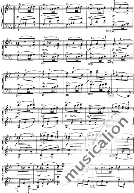 Scarlatti, Domenico: Sonata No.  9 - Piano:3