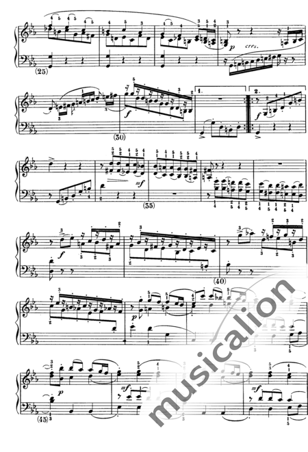 Scarlatti, Domenico: Sonata No. 10 - Piano:2
