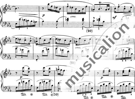 Scarlatti, Domenico: Sonata No. 17 - Piano:1