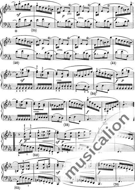 Scarlatti, Domenico: Sonata No. 17 - Piano:2