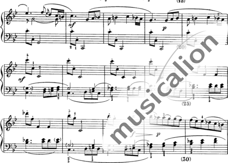 Scarlatti, Domenico: Sonata No. 18 - Piano:1