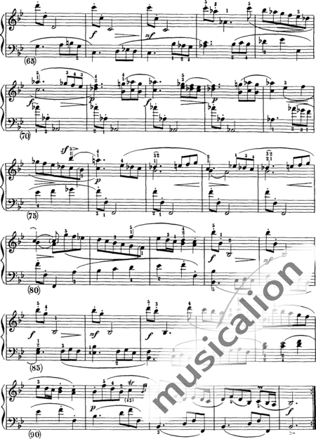 Scarlatti, Domenico: Sonata No. 18 - Piano:3