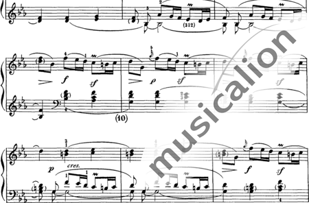 Scarlatti, Domenico: Sonata No. 19 - Piano:1