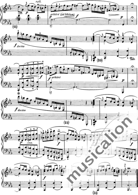 Scarlatti, Domenico: Sonata No. 19 - Piano:2
