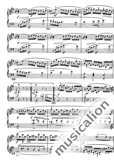 Scarlatti, Domenico: Sonata No. 22 - Piano:2