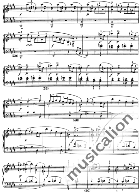 Scarlatti, Domenico: Sonata No. 25 - Piano:2