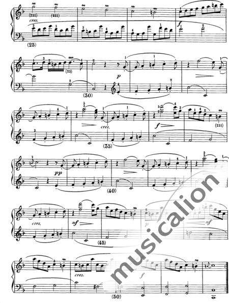Scarlatti, Domenico: Sonata No. 26 - Piano:2