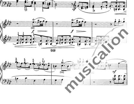 Scarlatti, Domenico: Sonata No. 27 - Piano:1
