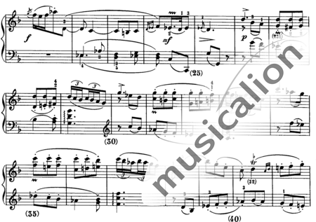 Scarlatti, Domenico: Sonata No. 28 - Piano:1