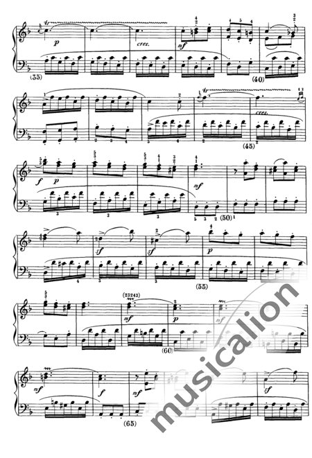 Scarlatti, Domenico: Sonata No. 30 - Piano:2