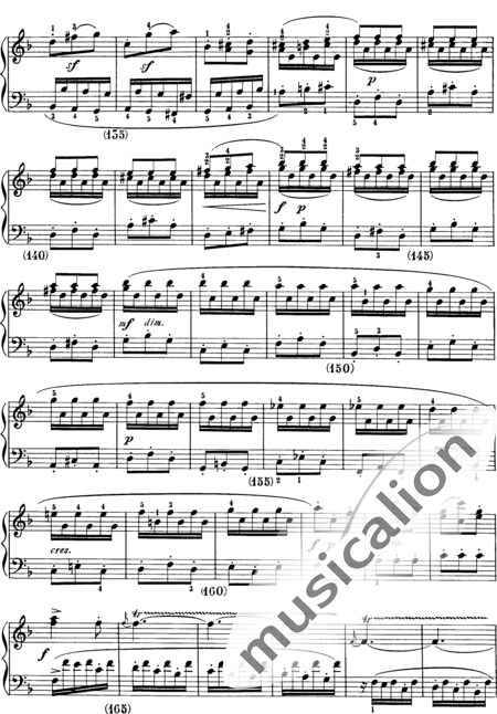 Scarlatti, Domenico: Sonata No. 30 - Piano:5