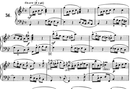 Scarlatti, Domenico: Sonata No. 36 - Piano:0