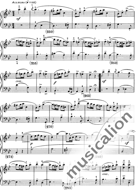 Scarlatti, Domenico: Sonata No. 36 - Piano:7