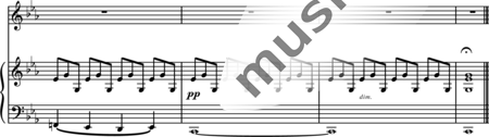 Schubert, Franz (Peter): Erstarrung (Ich such im Schnee) - Solo>Alt+Klavier:9