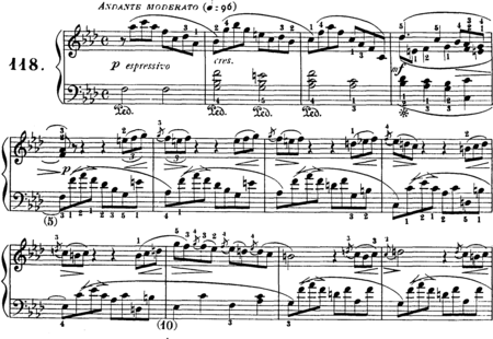 Scarlatti, Domenico: Sonate No.118 - Piano:0