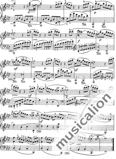 Scarlatti, Domenico: Sonate No.118 - Piano:3