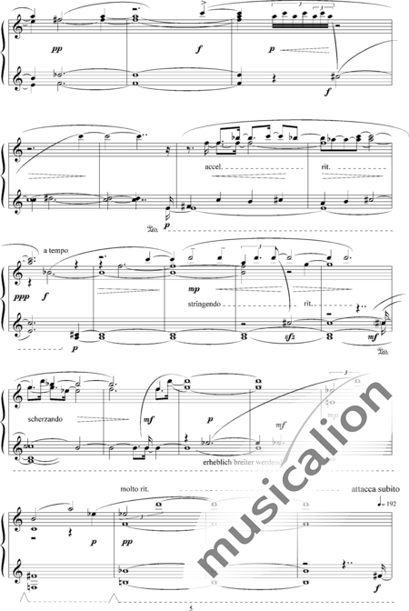 Mirza, Pervez: Khali - Klavier:6