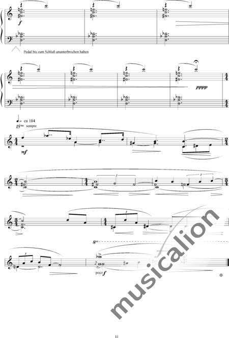 Mirza, Pervez: Khali - Klavier:12