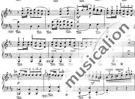 Scarlatti, Domenico: Sonata No.164 - Piano:1