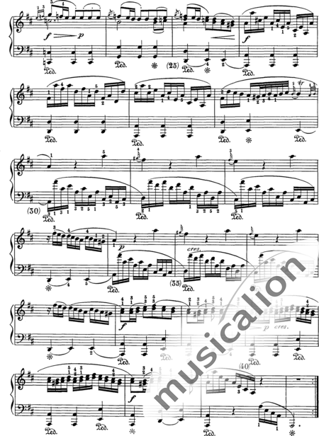 Scarlatti, Domenico: Sonata No.164 - Piano:2