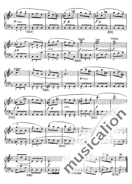 Scarlatti, Domenico: Sonate No.211 - Piano:5