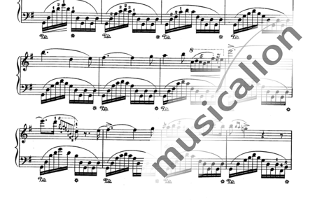Chopin, Frederic: Andante spianato und Polonaise in Es-Dur - Klavier:1