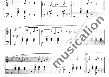 Savankova, Irina: Tanzsuite 1. Polka - Akkordeon:1