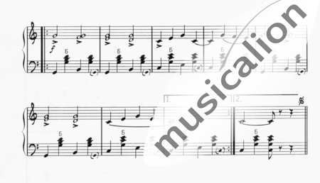 Savankova, Irina: Tanzsuite 1. Polka - Akkordeon:2