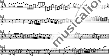 Miehling, Klaus: Domine, ne in furore tuo - Chor>SATB+BC+[Vl2+Vla+Vc]:80