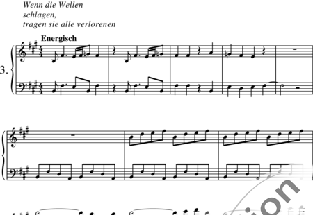 Zink, Stefan: Wenn die Wellen schlagen Nr. 3 - Klavier:0