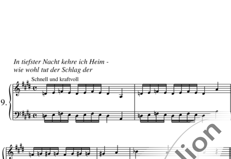 Zink, Stefan: In tiefster Nacht Nr. 9 - Klavier:0