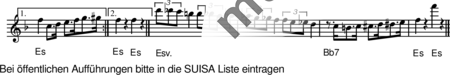 Horath, Thury: Memories of Bermuda - Clarinet:2