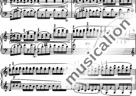 Czerny, Carl
: Toccata - Piano:1