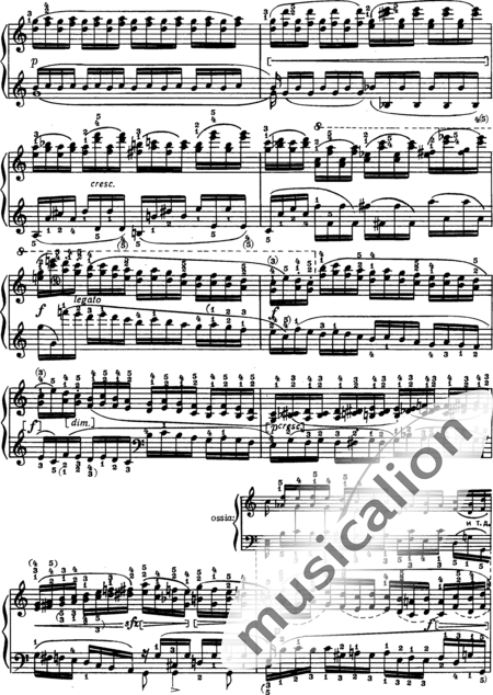 Czerny, Carl
: Toccata - Piano:2