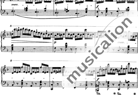 Czerny, Carl: Übung 11, Heft 2 - Klavier:1