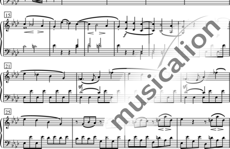 Beethoven, Ludwig van: Sonate Nr.  1, f-moll (gesamt) - Klavier:1