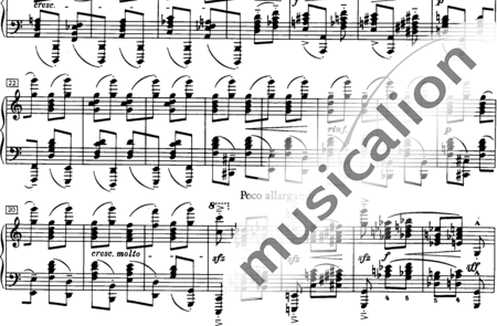 Debussy, Claude: Pour les accords (For Chords) - Piano:1