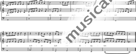 Scheidt, Samuel
: Perdona nuestras ofensas - Órgano:1